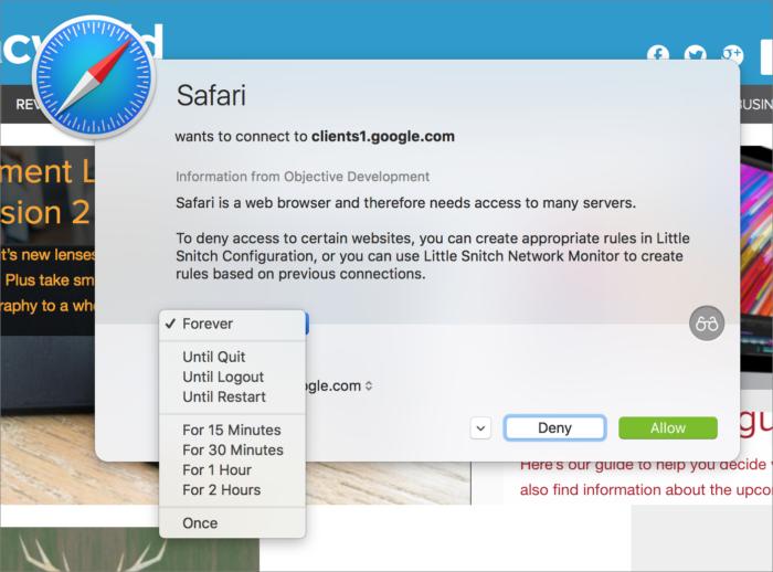 little snitch torrent os x