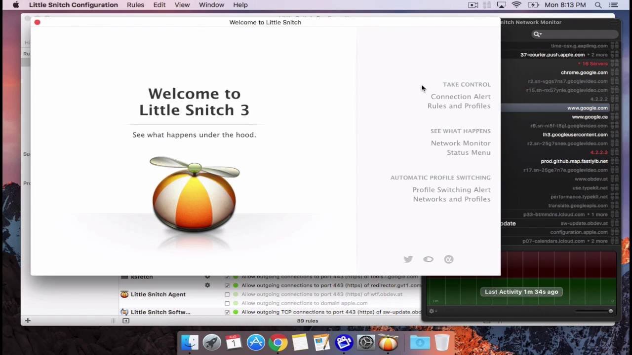 Little Snitch Os X Review